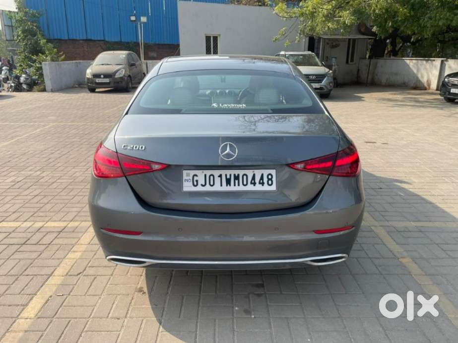 Mercedes-benz C Class Prime 200, 2023, Petrol