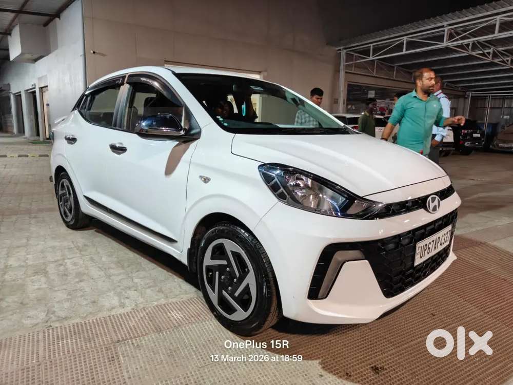 Hyundai Aura 1.2 S 2019