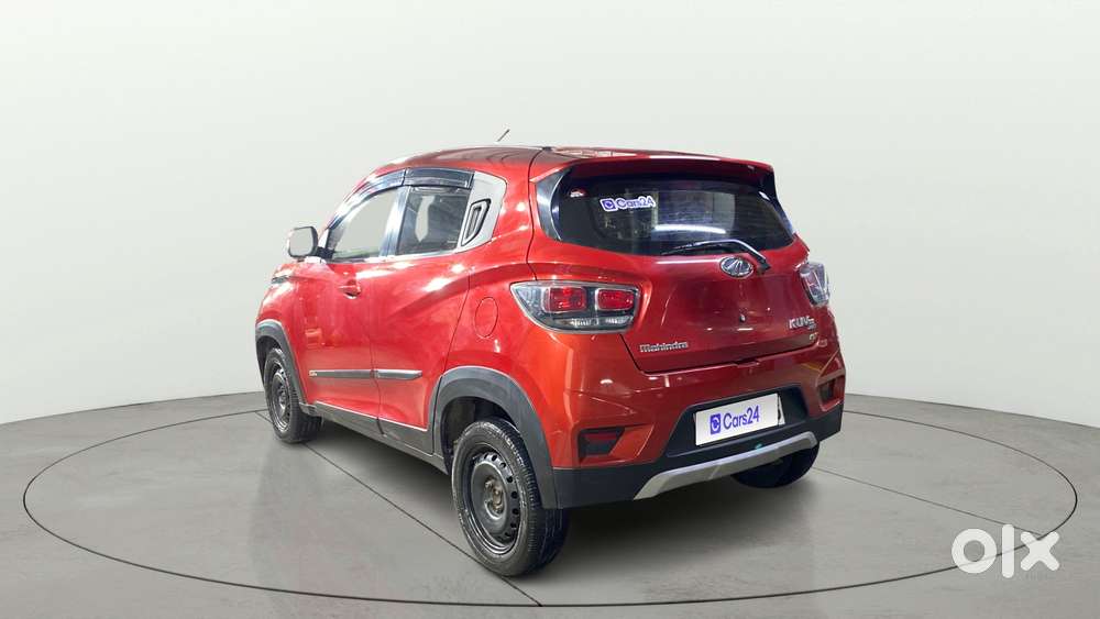 Mahindra Kuv100 Nxt 1.2 K6 Plus Diesel 6 Str, 2017, Petrol