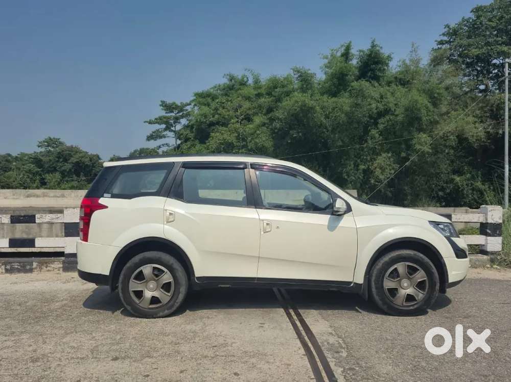 Mahindra Xuv500 2018 Diesel Well Maintained