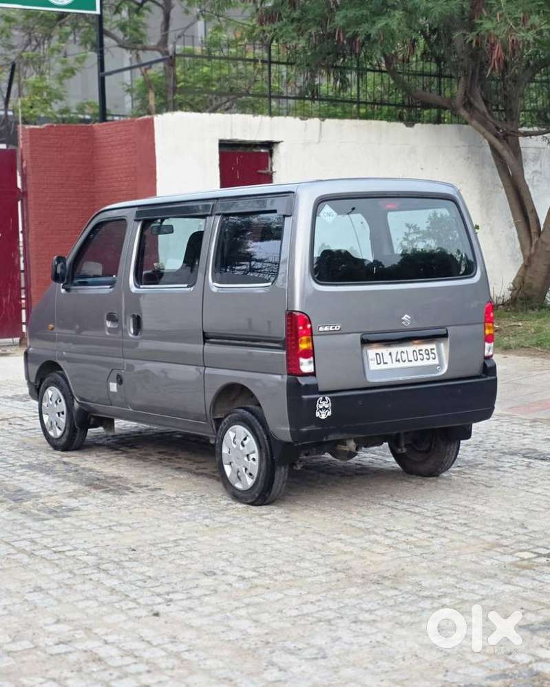 Maruti Suzuki Eeco 5 Str Ac(o) Cng, 2025, Cng & Hybrids