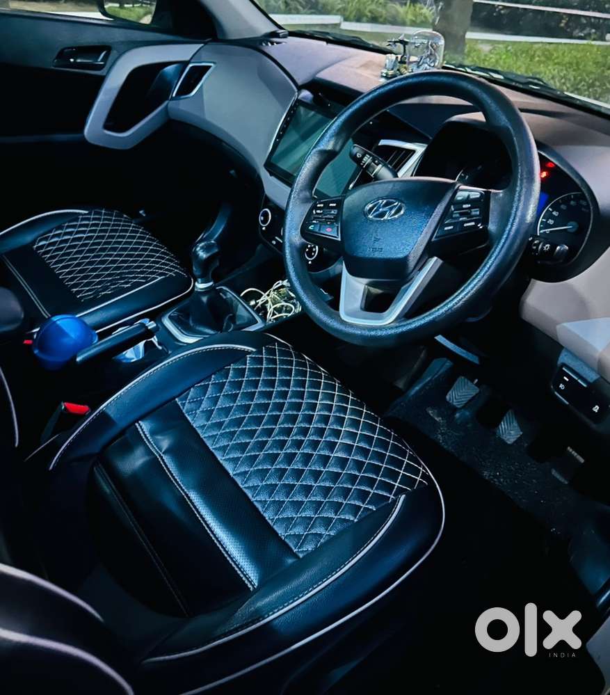 Hyundai Creta 1.5 S 2019