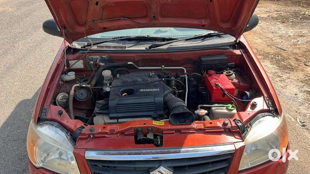 Maruti Suzuki Alto K10 2010-2014 Vxi, 2013, Petrol
