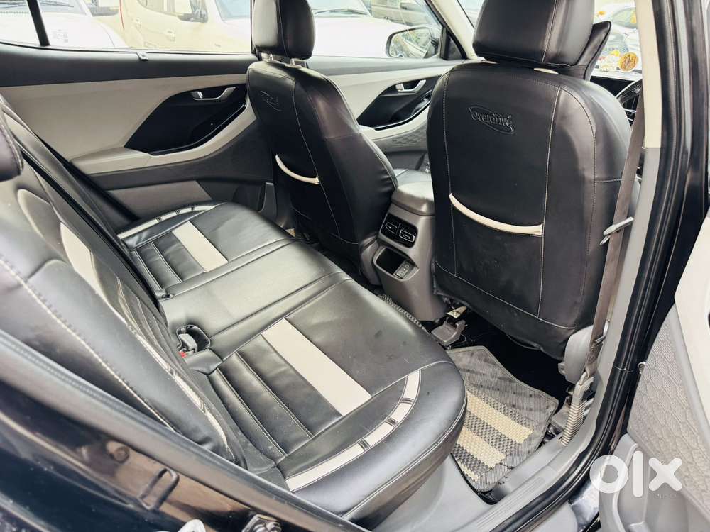 Hyundai Creta 1.5 L Mpi S (o) Mt, 2024, Petrol