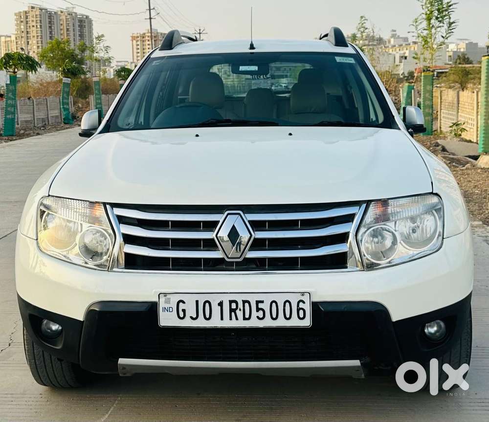 Renault Duster 2012-2015 110ps Diesel Rxz Pack, 2013, Diesel