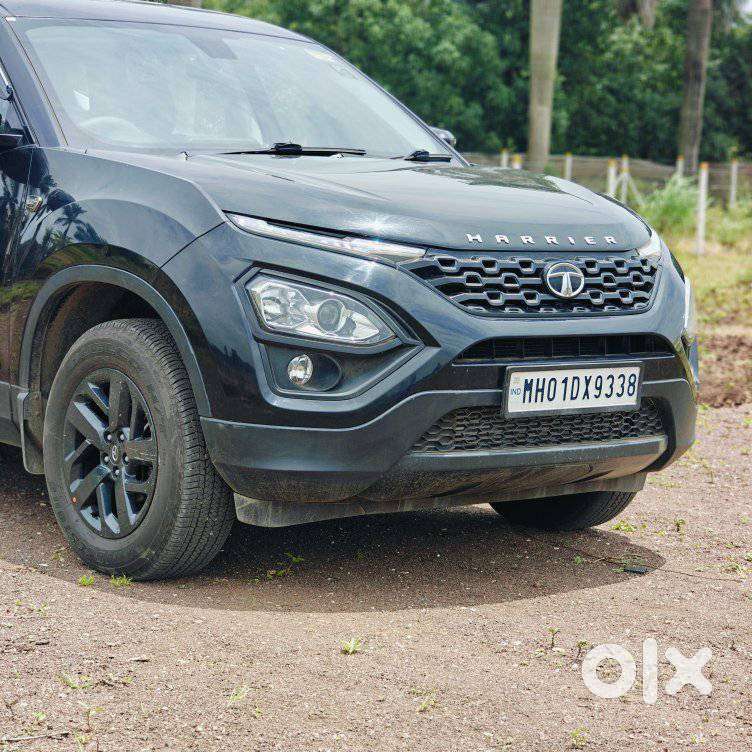 Tata Harrier Xza+, 2022, Diesel