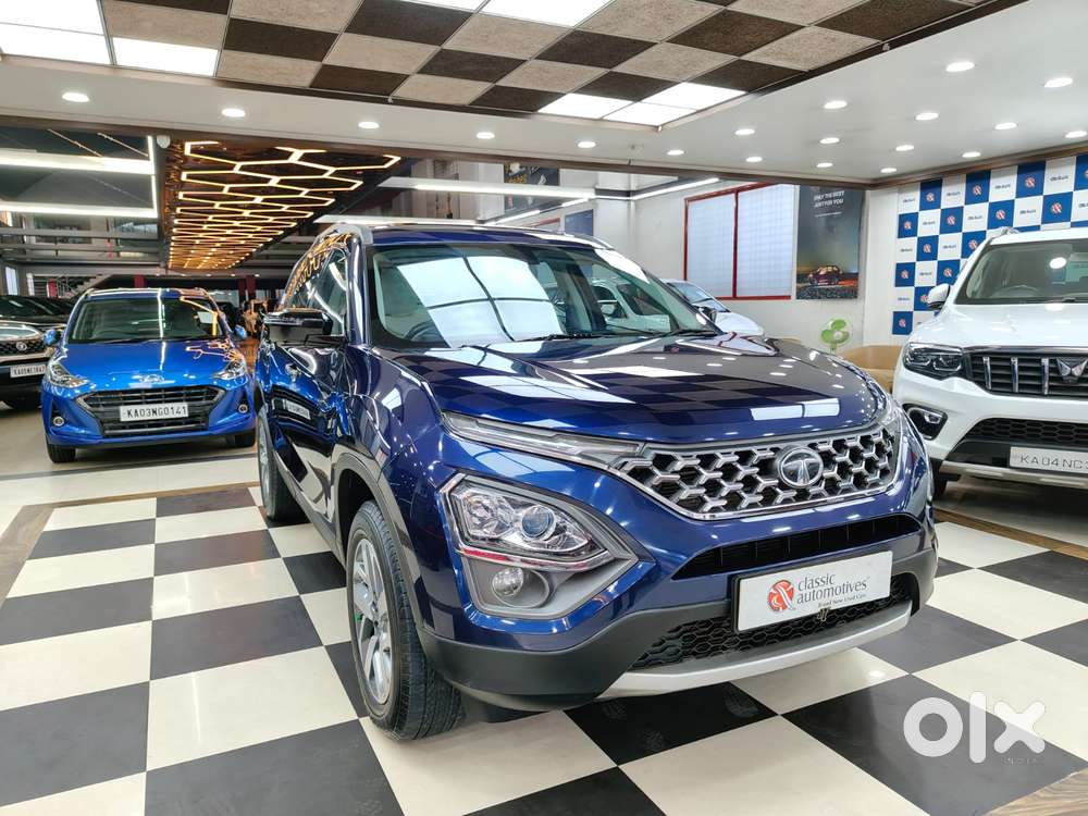Tata Safari 2.0 Kryotec Xza Plus, 2022, Diesel