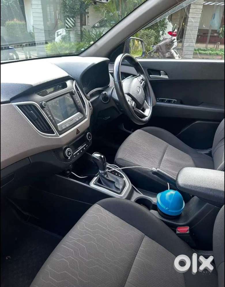 2018 Hyundai Creta Petrol