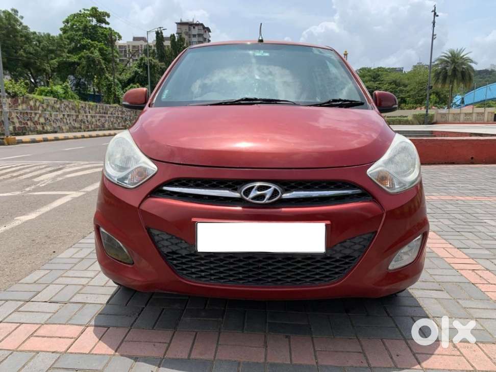Hyundai I10 1.2 Kappa Magna, 2012, Petrol