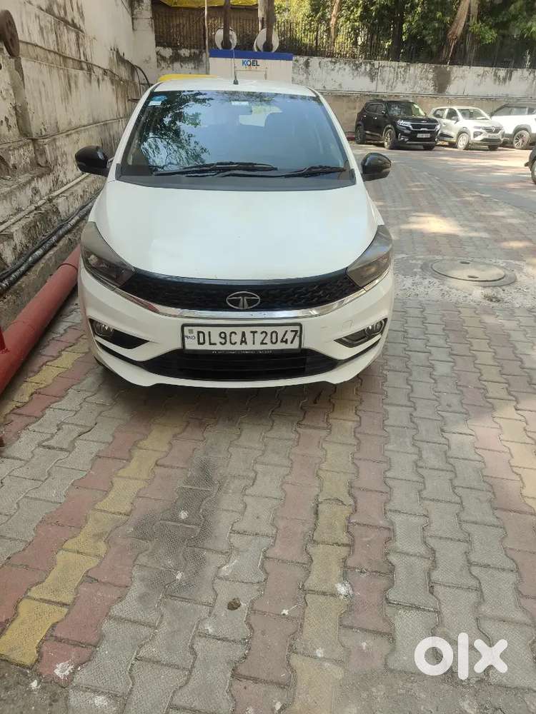 Tata Tiago 2020 Cng & Hybrids 60000 Km Driven