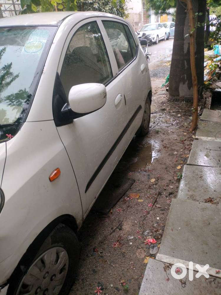 Hyundai I10 2010 Year Model