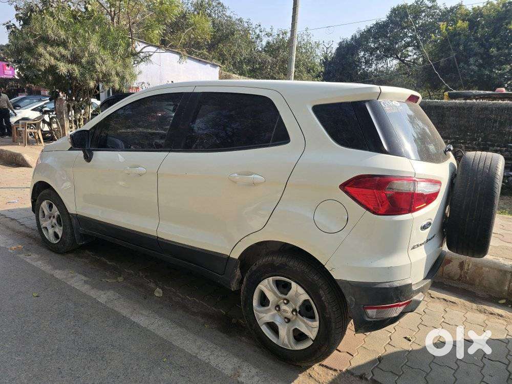 Ford Ecosport 1.5 Tdci Titanium Be, 2015, Diesel