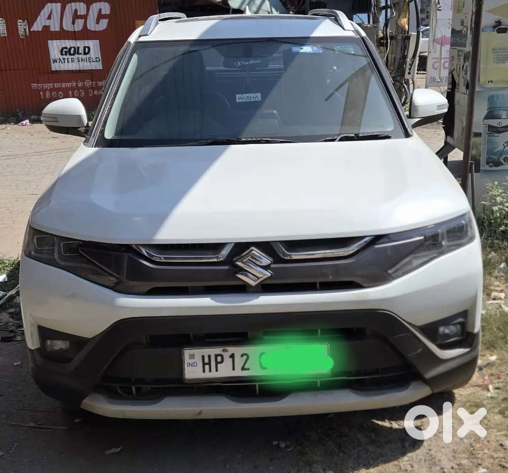 Maruti Suzuki Brezza 2023 Petrol Good Condition
