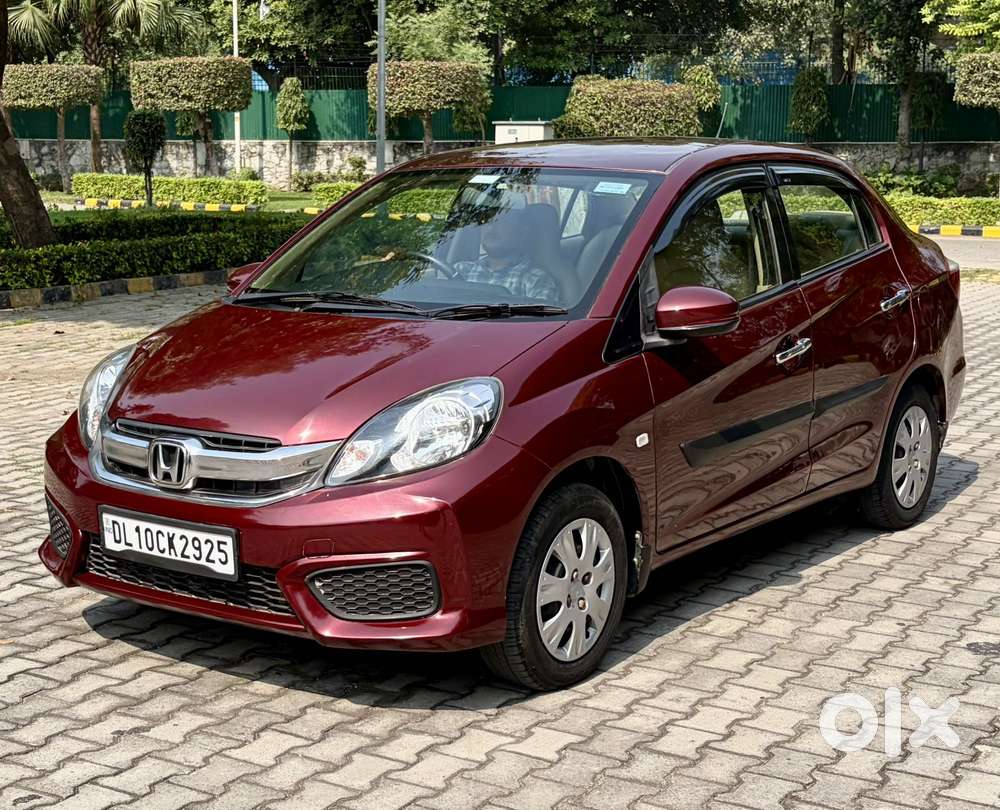 Honda Amaze, 2018, Petrol