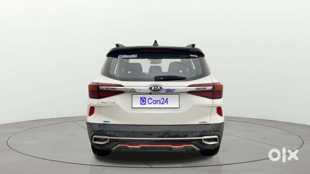Kia Seltos 1.4 Gtx + Petrol At, 2019, Petrol