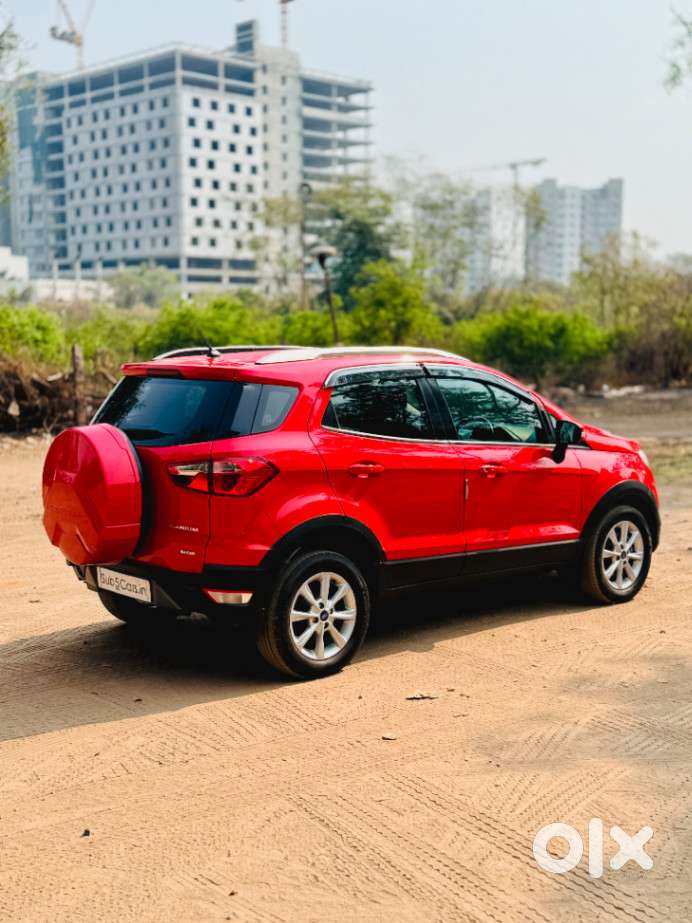 Ford Ecosport [2017-2021] 1.5 Titanium Tdci, 2020, Diesel