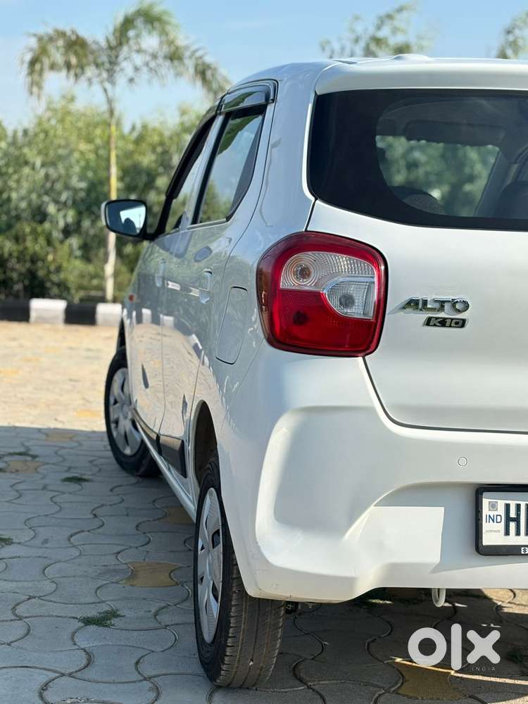 Maruti Suzuki Alto K10 Vxi (o), 2024
