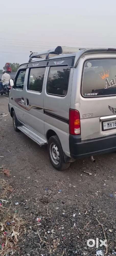 2011 Maruti Suzuki Eeco 7 Seater Ac