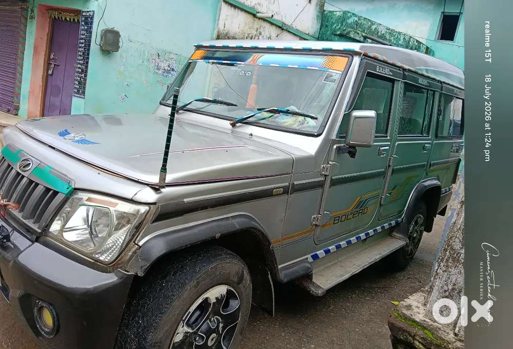 Mahindra Bolero 2010