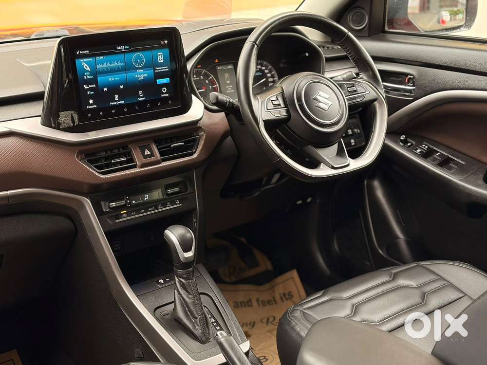 Maruti Suzuki Brezza 1.5 Zxi Plus At Smart Hybrid, 2022, Petrol