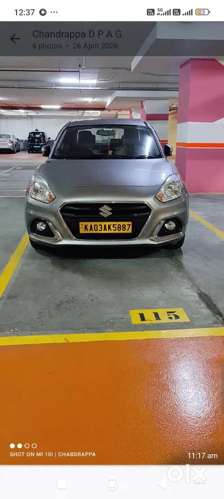 Manyata Car