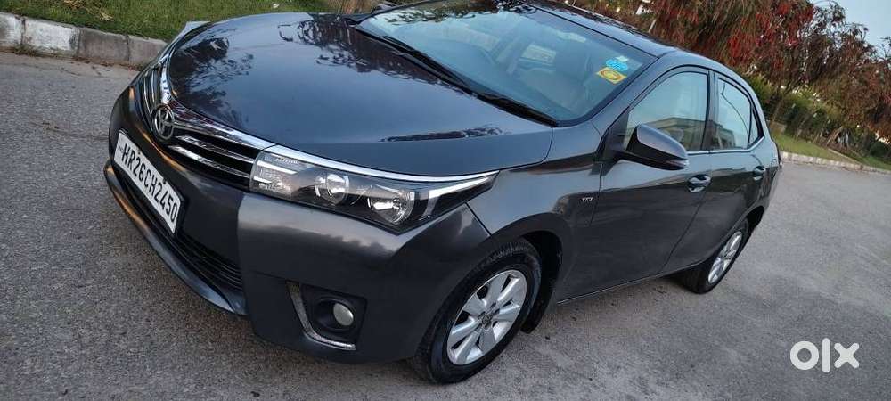 Toyota Corolla Altis 2010-2013 G, 2014, Petrol