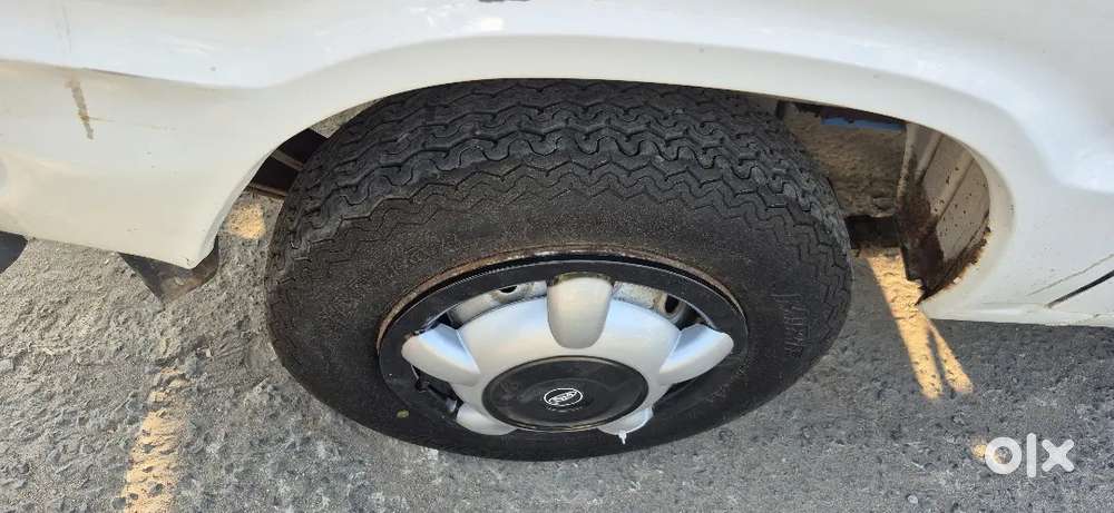 Maruti Suzuki Omni 8 Seater 2009 Petrol