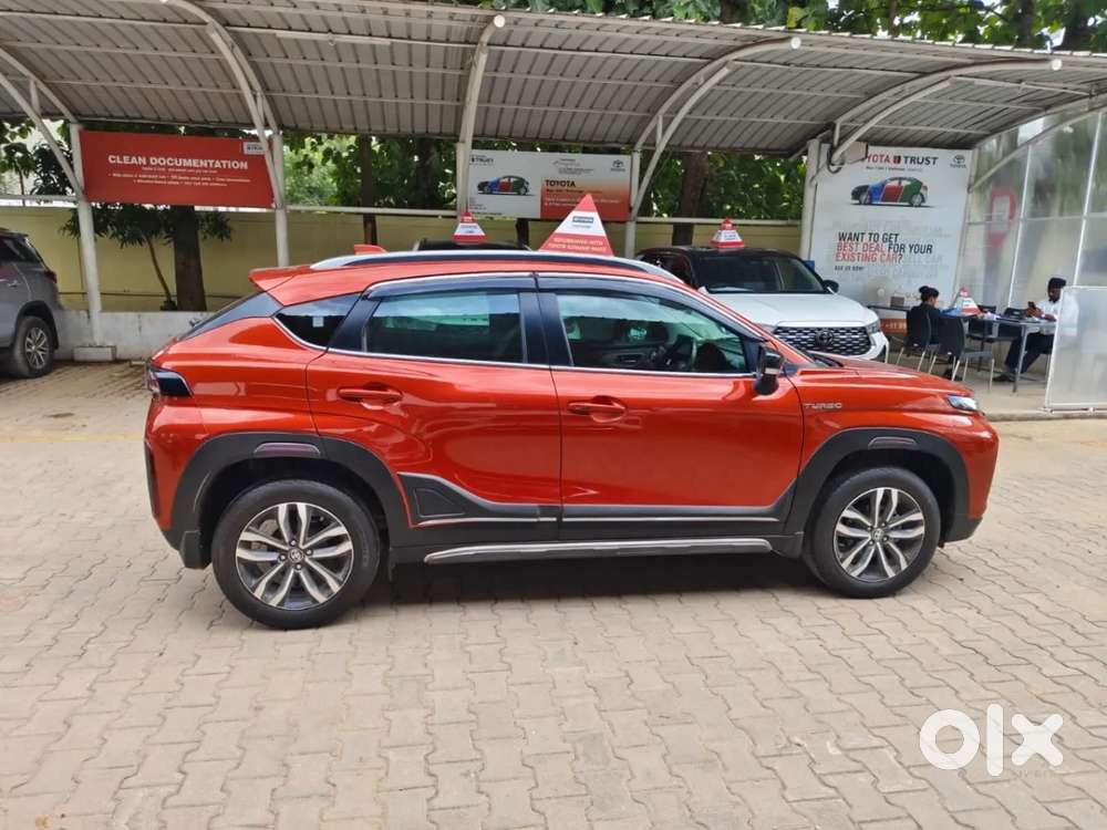 Toyota Urban Cruiser Taisor V 1.0 Petrol Mt, 2024, Petrol