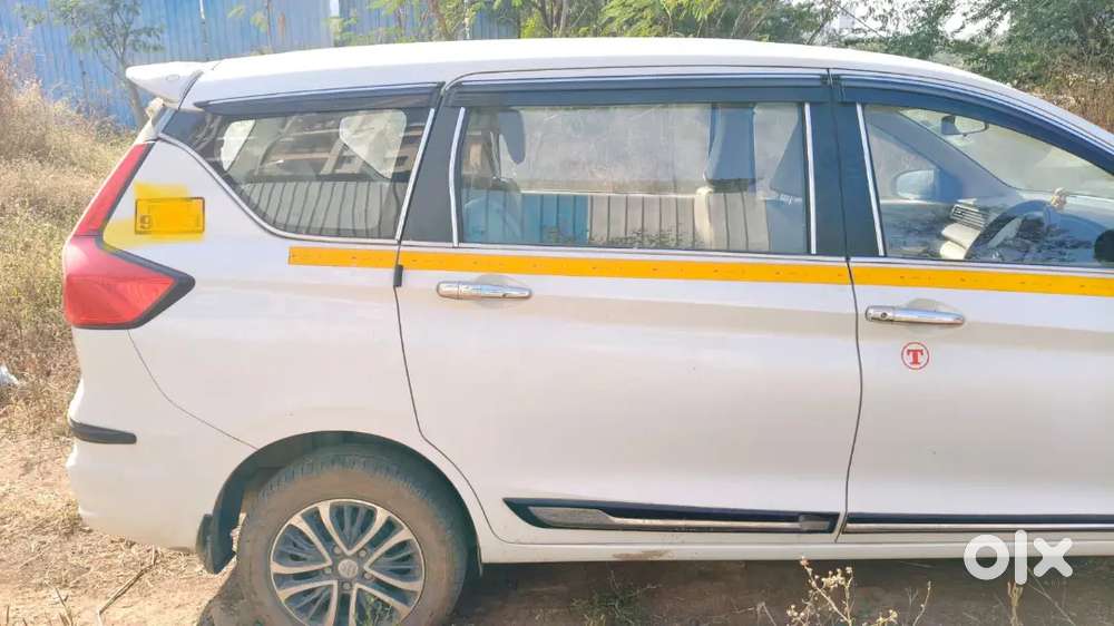 Maruti Suzuki Ertiga Vxi 2024