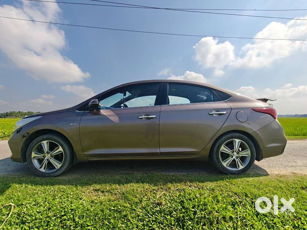 Hyundai Verna Petrol 2019