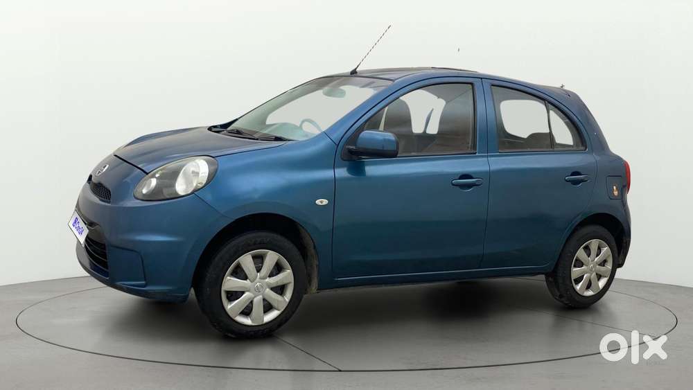 Nissan Micra Active Xv Safety Pack, 2017, Petrol