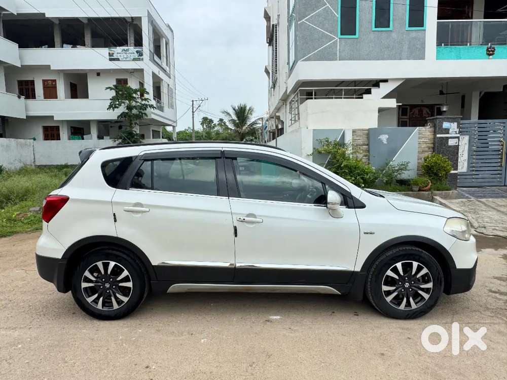 Maruti Suzuki S Cross Zeta 2019