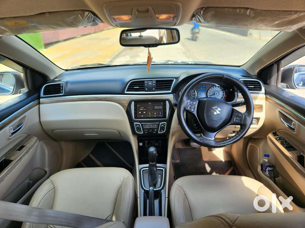 Maruti Suzuki Ciaz, 2022, Petrol
