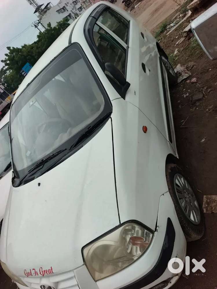 Hyundai Santro Xl 2011 Cng Hybrid