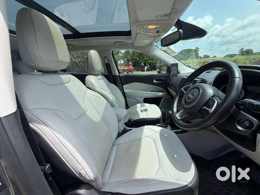 Jeep Compass 1.4 Limited (o) Petrol Dct, 2019, Petrol