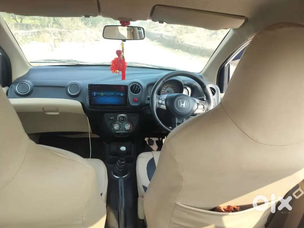 Honda Amaze 2nd Gen 2014 Diesel 91690 Km Driven
