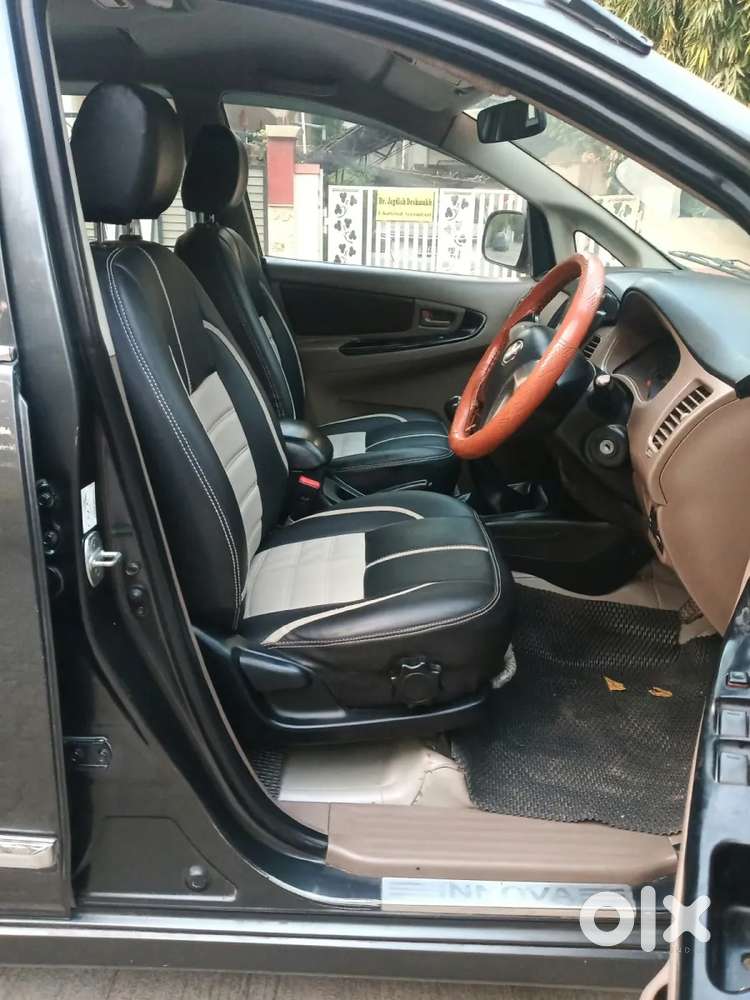 Toyota Innova, 2015, Diesel