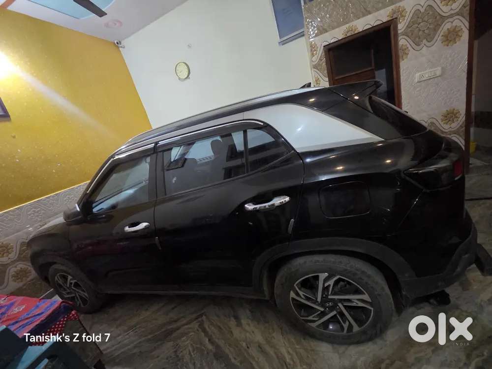 Hyundai Creta 1.5 Petrol 2024