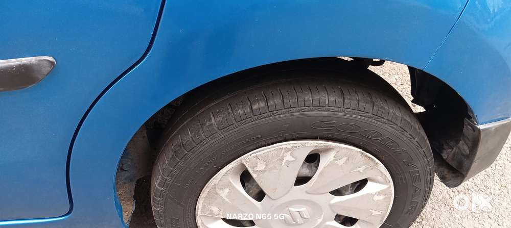 Maruti Suzuki Celerio Vxi, 2016, Petrol