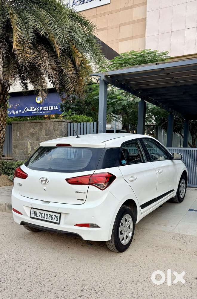 Hyundai Elite I20 Sportz 1.2 Opt, 2016, Petrol
