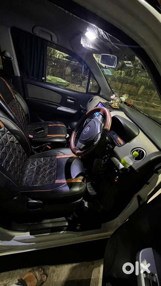 Maruti Suzuki Wagon R 2016 Cng Immaculate Condition