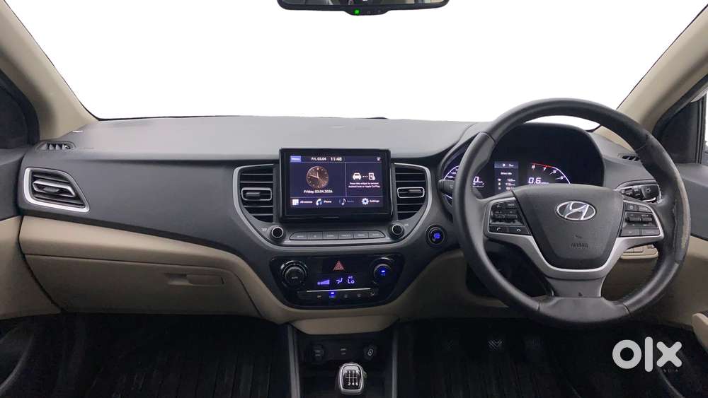 Hyundai Verna 1.5 Sx Vtvt, 2021, Petrol