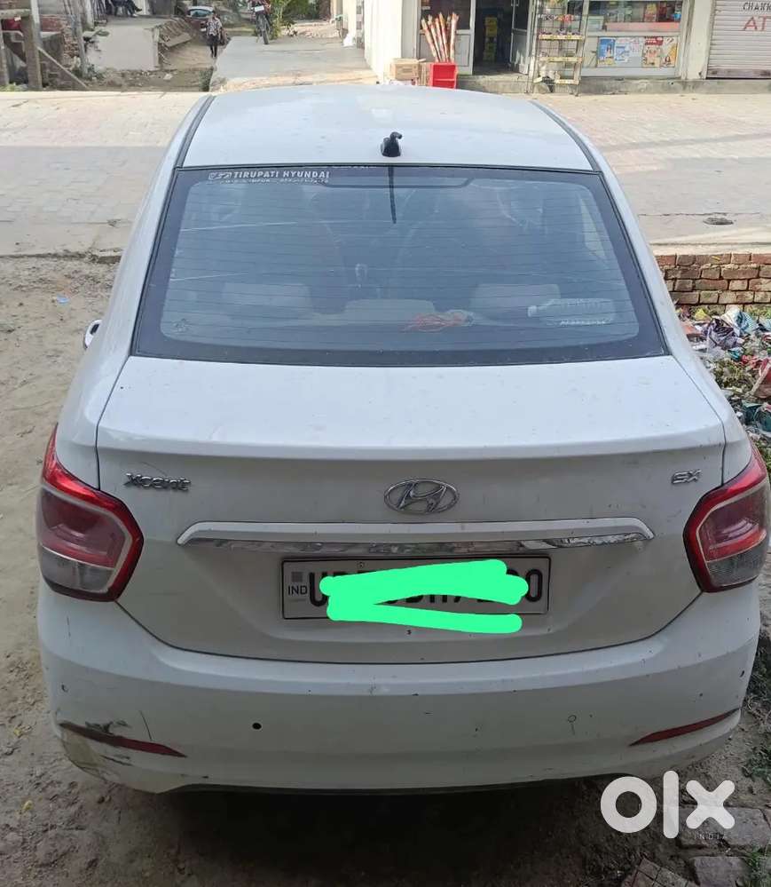 Hyundai Xcent 2014 Diesel