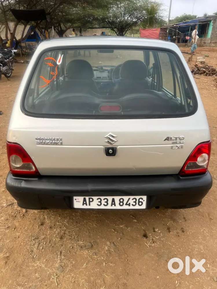 Maruthi Suzuki 800 Very Good Condition..not Even Single Problem