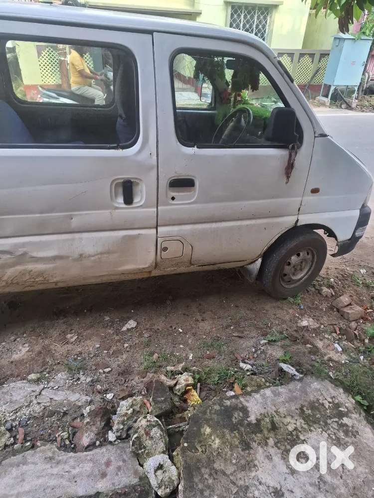 Maruti Suzuki Eeco 2016 Cng & Hybrids 200000 Km Driven