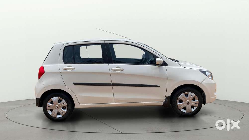 Maruti Suzuki Celerio 2014-2017 Zxi At, 2015, Petrol