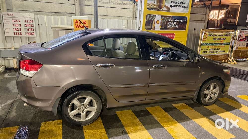 Honda City 2011 Petrol Well Maintained