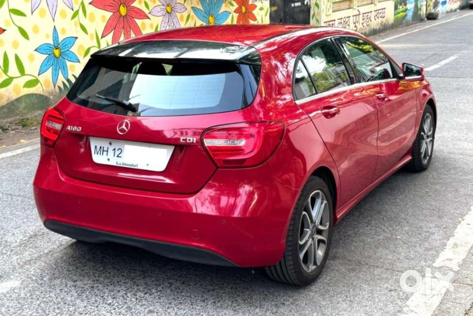 Mercedes-benz A Class A180 Sport Edition, 2014, Diesel