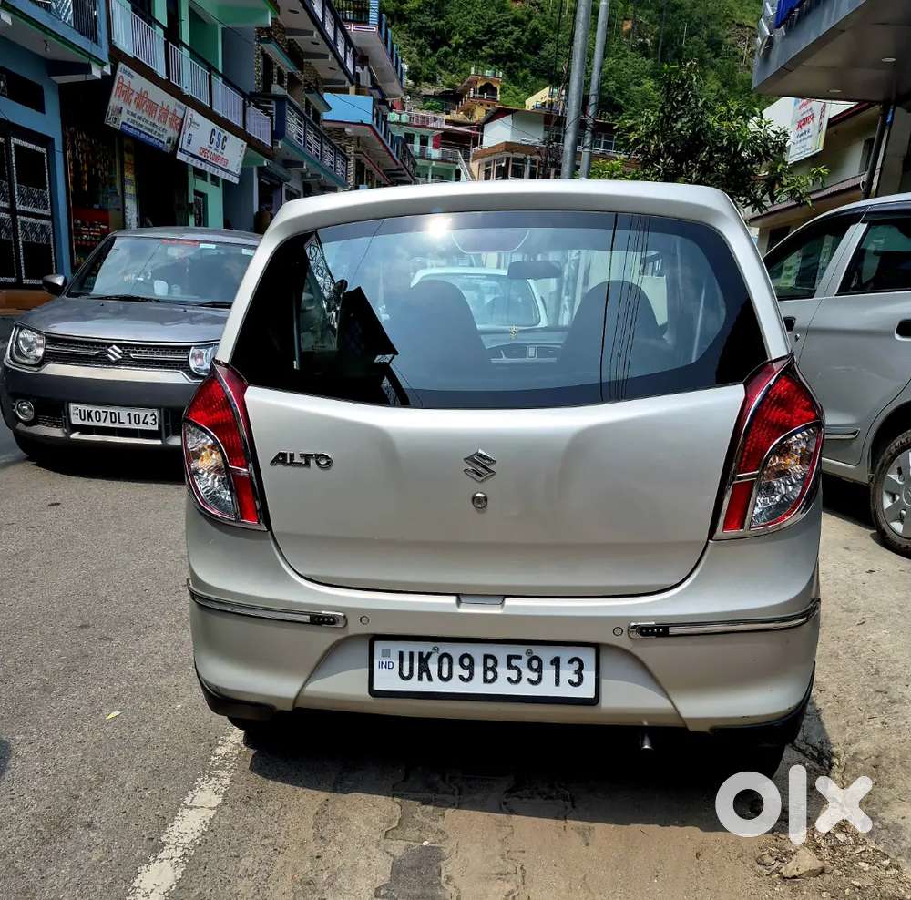 Alto 800 ,, Well Condition Car