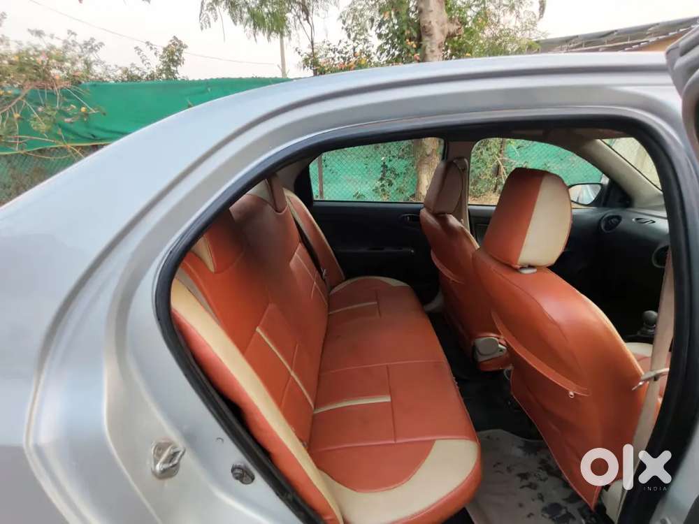 Toyota Etios 2015 Diesel Manual